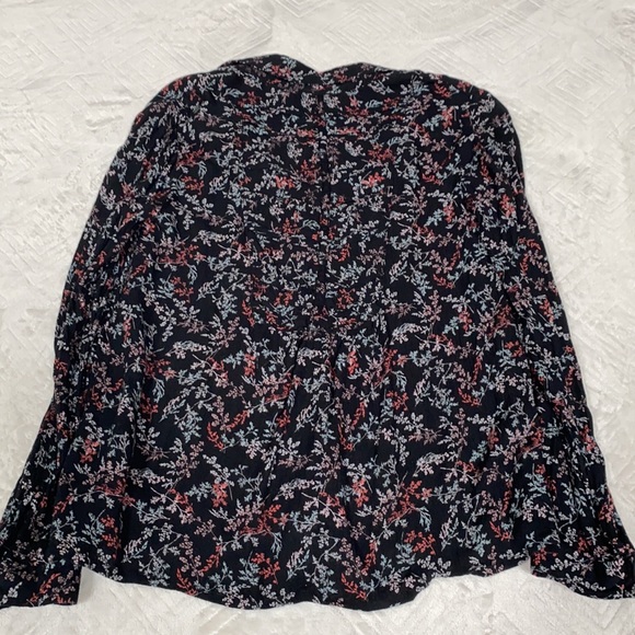 ✨Anthropologie Maeve Floral Blouse✨ - Picture 4 of 8